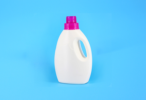 1.5L plastic fabric softener liquid laundry detergent bottle