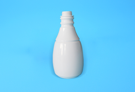 400ml empty plastic PVC clean bottle