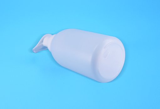plastic foam dispenser bottle