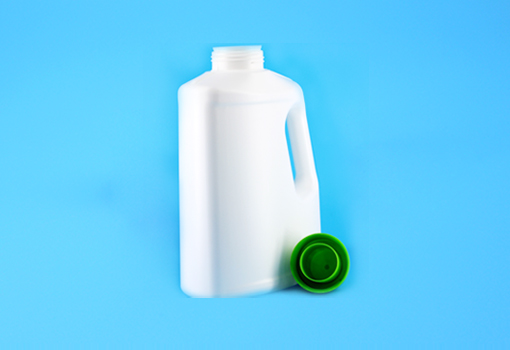 2L New shape hdpe liquid Laundry detergent bottles