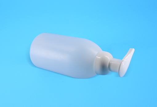 plastic foam dispenser bottle