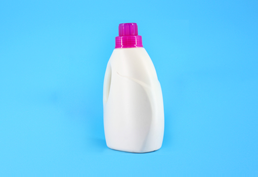 1.5L plastic fabric softener liquid laundry detergent bottle