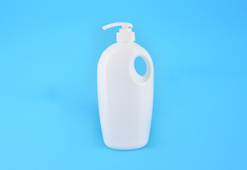 1L plastic PE lotion bottle