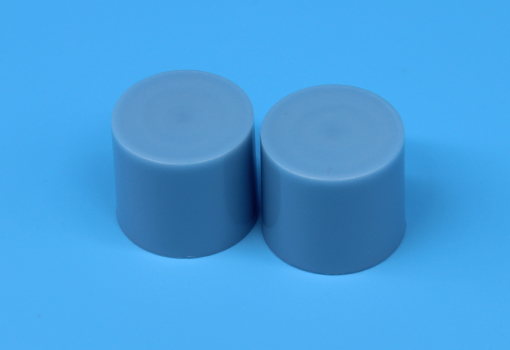 Good quality Plastic Smooth Double Layer Bottle Cap  14mm