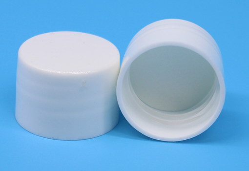 High quality Plastic Smooth Universal Cap  18/410