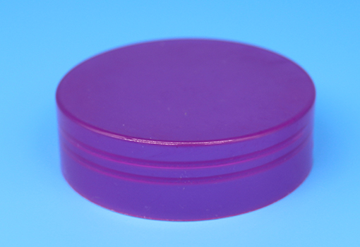 2016 hot selling 82mm plastic smooth Screw cap