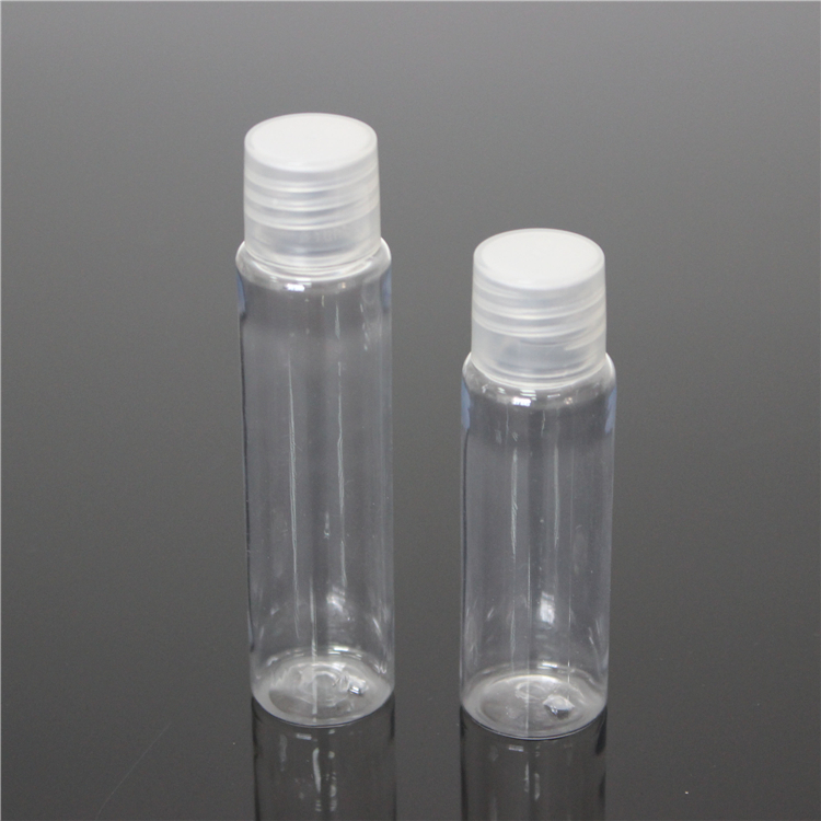20ml plastic PET empty spray bottle for cosmetic