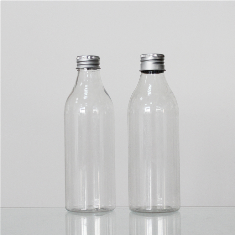 200ml Plastic PET Bottle with screw cap  for Personal Care