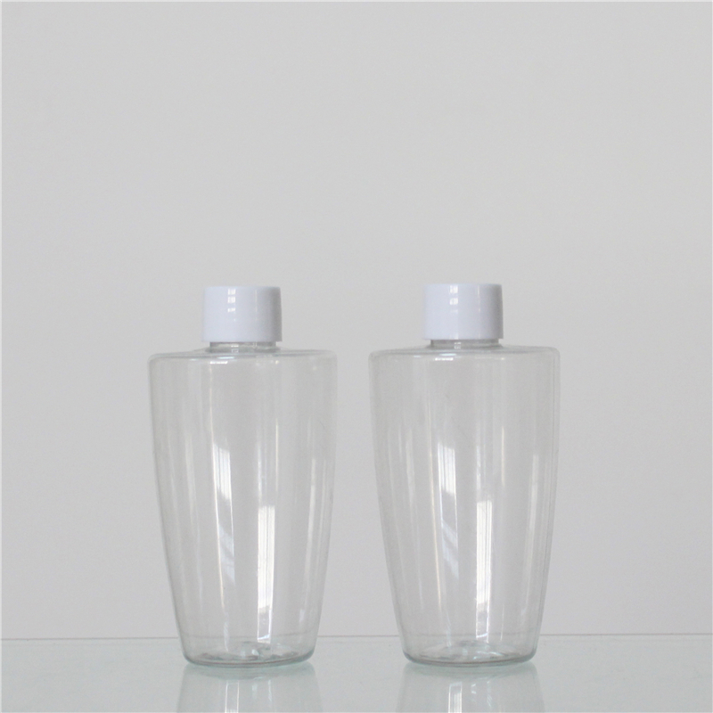 Resonable price toner bottle plastic skin care 250ml