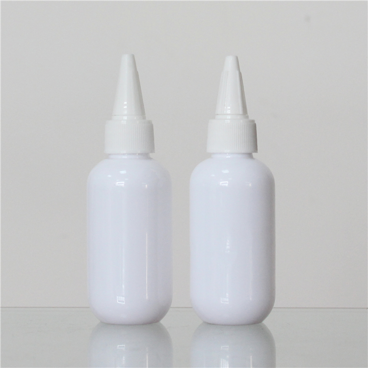 Plastic bottle for cosmetic 70ml PET plastic bottle