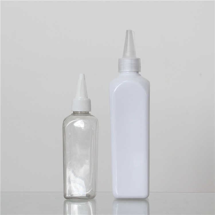 150ml Plastic PET Bottle for Cosmetic Skin Care