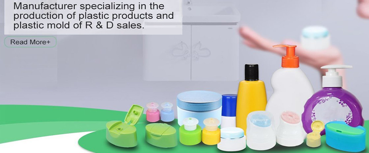 Flip Top Plastic Caps