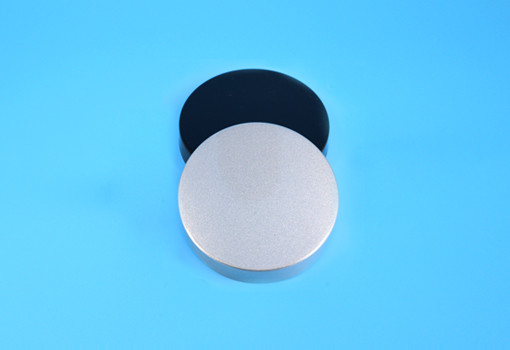 89/400 polish surface plastic screw bottle cap with PE foam liner