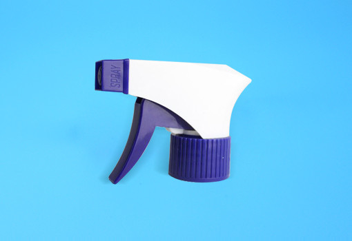28mm Plastic Trigger Sprayer Cleaning Foam Trigger Pump Sprayer PP Material