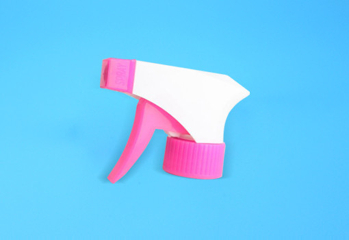 28mm Plastic Trigger Sprayer Cleaning Foam Trigger Pump Sprayer PP Material