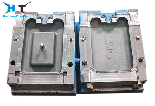 Precision Blowing Bottle Mould , Blowing Machine Extrusion Blow Molding