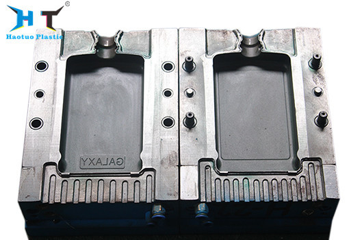 Precision Blowing Bottle Mould , Blowing Machine Extrusion Blow Molding
