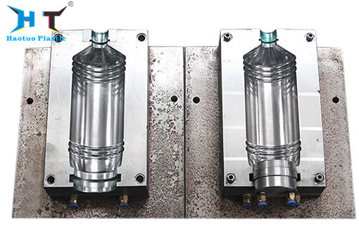 Water Bottle Plastic Blowing Bottle Mould 1 Cavity With Long Life Span