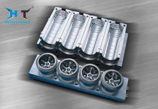 Laundry plastic pot mold Polish Surface treatment ISO9001 approved