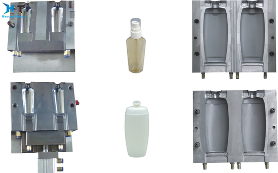 Single / Multiple Cavity Plastic Bottle Mold , Mould In Water Bottle