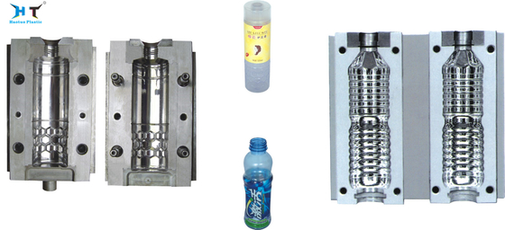 Single / Multiple Cavity Plastic Bottle Mold , Mould In Water Bottle