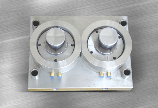 Daily Household Plastic Cup Mould 2 Cavity Independent Cooling System