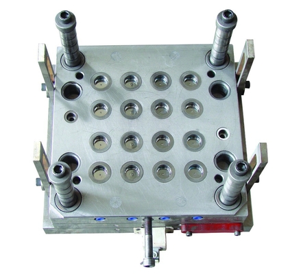 Injection plastic bottle cap mould Full automatic OEM / ODM service