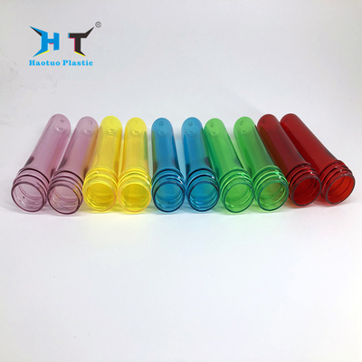 Factory Direct Deal Custom Small Spray 18mm 20mm 24mm 28 mm 32mm Cosmetic PET Plastic Bottle Preform