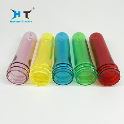 Factory Direct Deal Custom Small Spray 18mm 20mm 24mm 28 mm 32mm Cosmetic PET Plastic Bottle Preform