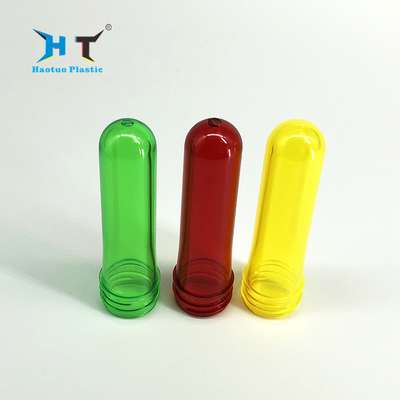 Customized 29g 28mm Neck Cosmetic Packaging 250ml 300ml Lotion Bottle Preform