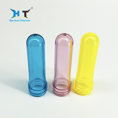 Food Grade BPA Free 32g 28mm Neck Cosmetic 500ml Shampoo Lotion Bottle Preform