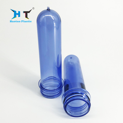Oil And Water 2 Liter Bottle Preforms  , Blue 38mm Neck Pet Preform