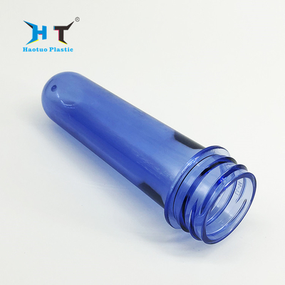 Oil And Water 2 Liter Bottle Preforms  , Blue 38mm Neck Pet Preform