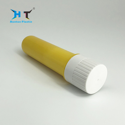 Food Grade Water Bottle Preform 37 Mm Logo Printing 73 Gram With Lids