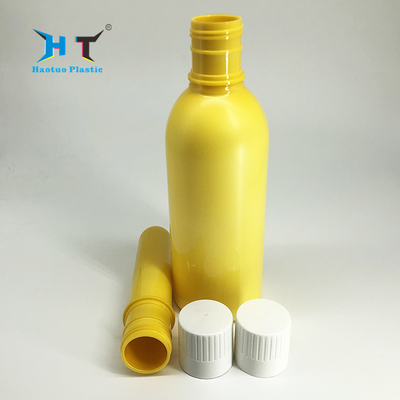 Food Grade Water Bottle Preform 37 Mm Logo Printing 73 Gram With Lids