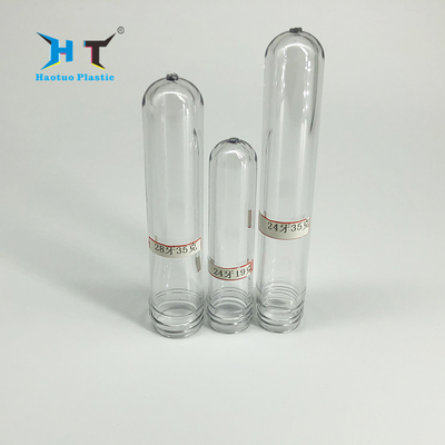 Any Color Size Plastic Cosmetic Jars Bottle pet Preform Blowing Container Preform
