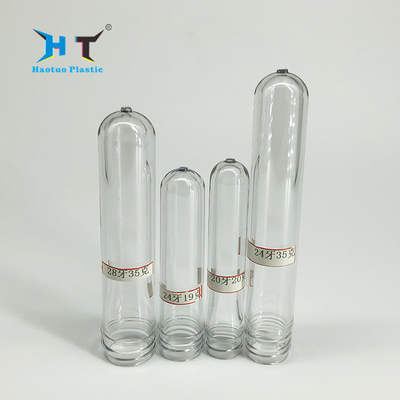 Any Color Size Plastic Cosmetic Jars Bottle pet Preform Blowing Container Preform