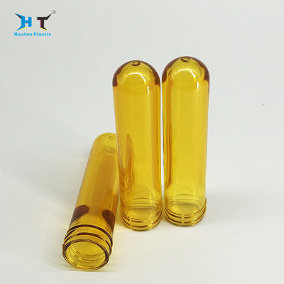 Cream Jar Plastic Bottle Preform 100 - 300 Ml Capacity 110 Mm Length