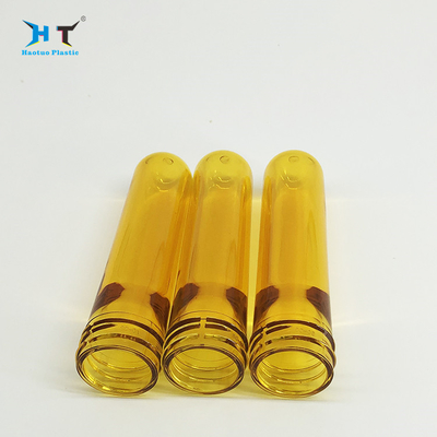 Cream Jar Plastic Bottle Preform 100 - 300 Ml Capacity 110 Mm Length