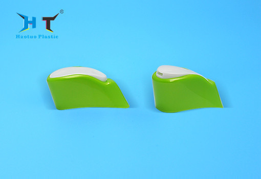 20mm Neck Size Disc Top Cap Double Color Smooth Surface Shampoo Cap
