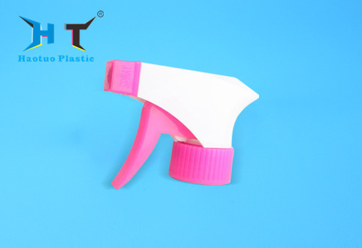 Manual Air Pressure Plastic Trigger Sprayer , Acid Resistant Trigger Sprayer