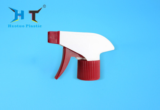 Kitchen Household Cleaning Foaming Trigger Sprayer With LDPE Dip Tube