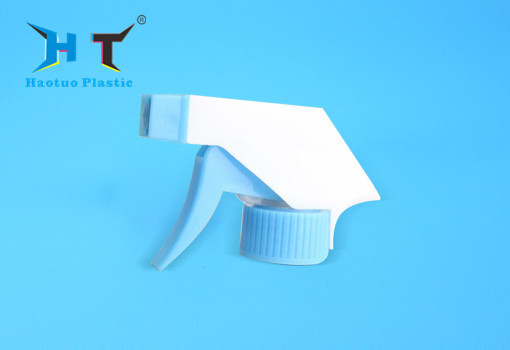 Colorful Customized Plastic Trigger Sprayer , Plastic Pump Sprayer