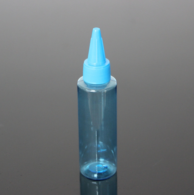 Plastic 20mm Size  60ml Cosmetic PET Lotion Pump Spray Bottle For Skin Care