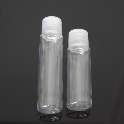 Any Color 20ml 25ml Plastic Essential Oil Cosmetic Bottle With Lid
