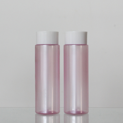 120ml Perfume For Woman Original Plastic Pink Color  Cosmetic Bottle