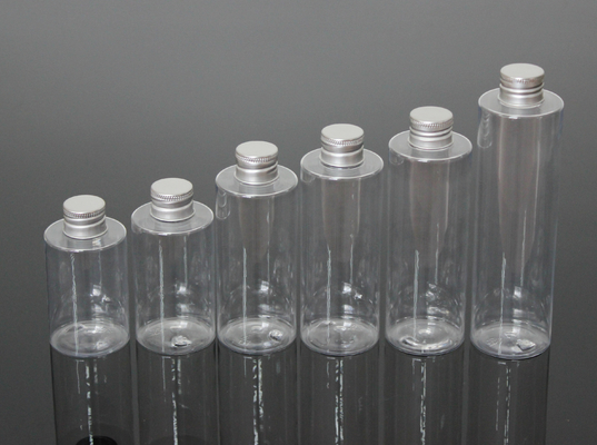 Round Custom Color 100/120/150/180/200/250ml Plastic Lotion Foam Pump Cosmetic Bottle