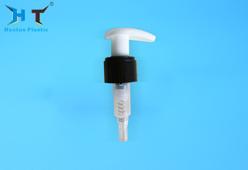 High Viscosity Lotion Dispenser Pump 2.0cc Smooth 24 / 410 28 / 410