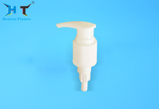 24 / 415 Liquid Soap Dispenser Pump , Flexible Cosmetic Lotion Pump