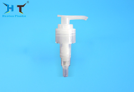 24 / 410 Screw Hand Lotion Dispenser Pump Non Spill Simply Operation